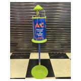 AC Spark Plug Cleaning Station