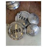 Ford Hubcaps