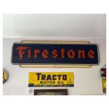 Firestone Dealer Sign