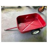 International Pedal Car Trailer