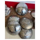 International Harvester Pickup Hubcaps