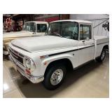 1958 International A-112 Pickup Truck