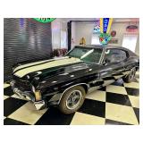 1972 Chevelle SS LS6