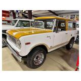 1971 International Scout