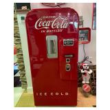 Coca-Cola 10c Bottle Machine