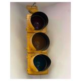 Full Size Hanging Stoplight