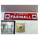 McCormick-Farmall Sign
