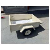 International Harvester Lawn Cart