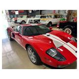 2005 Ford GT 40