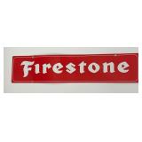 Firestone Tires Sign