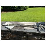 International Cub Front Mount Blade