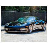 2007 Chevrolet Corvette Z-06