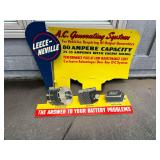 Leece-Neville A.C. Generating System Display