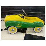 John Deere Pedal Car