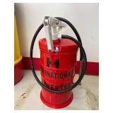 International Harvester Shop Greaser