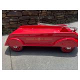 Aero Flite Childs Ride On Wagon