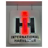 International Harvester Neon Dealer Sign