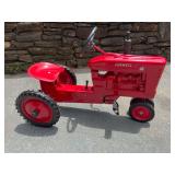 Farmall M Pedal tractor