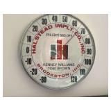 International Harvester Dealer Thermometer