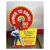 Leece-Neville A.C. Generating System Display