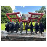 International Cub L-38 Pull Type Disk