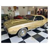1969 Chevrolet Camaro "COPO"
