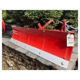 Mounted Front Blade Assembly