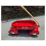 My Pal Little Red Wagon