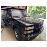1990 Chevrolet SS 454 Pickup Truck
