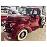 1937 International Harvester Pickup