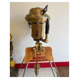 1947 Western Auto Wizard Boat Motor