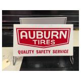 Auburn Tires Display