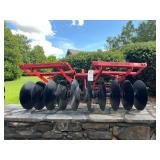 International Cub L-38 Pull Type Disk