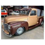 1948 Chevrolet 5 Window Pickup Truck "Resto-Mod"