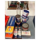 Vintage Gulf Products and Memorabilia