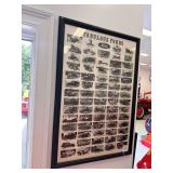 1896-1940 Fabulous Fords Advertisment