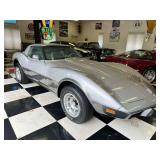 1978 Chevrolet Corvette "25th anniversary"