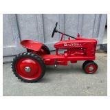 Farmall Open Grill H Pedal Tractor