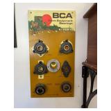 BCA Farm Equipment Bearing Display
