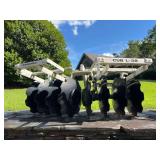 International Cub L-38 Pull Type Disk