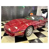 1990 Chevrolet Corvette ZR-1