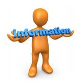 Auction Information!