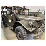 1954 Dodge M37 Troop Carrier