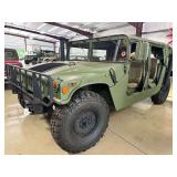 1986 AM General M998 Humvee