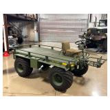 1969 Baifield Industries M274-A5 Platform Carrier