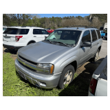 2007 Chevrolet Trailblazer
