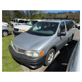 2002 Pontiac Montana