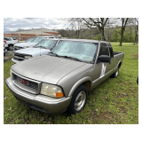 2000 GMC Sonoma Pickup