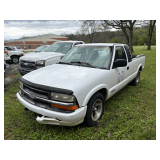 1999 Chevrolet S10 Pickup