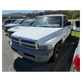 2001 Dodge Ram 1500 Pickup